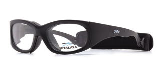 KITALAYA KTLY 5901-C1 Optik, Sporcu Genç Erkek,Kadın,Unisex Bombeli Çerçeveli Grilamid TR90 - KITALAYA (1)