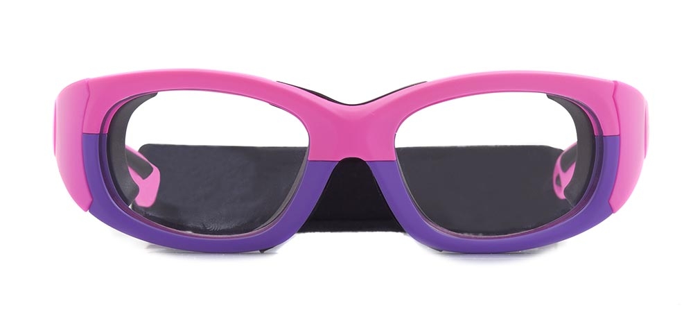 KITALAYA KTLY 5901-C10 Optik, Sporcu Genç Kadın Bombeli Çerçeveli Grilamid TR90 - 1