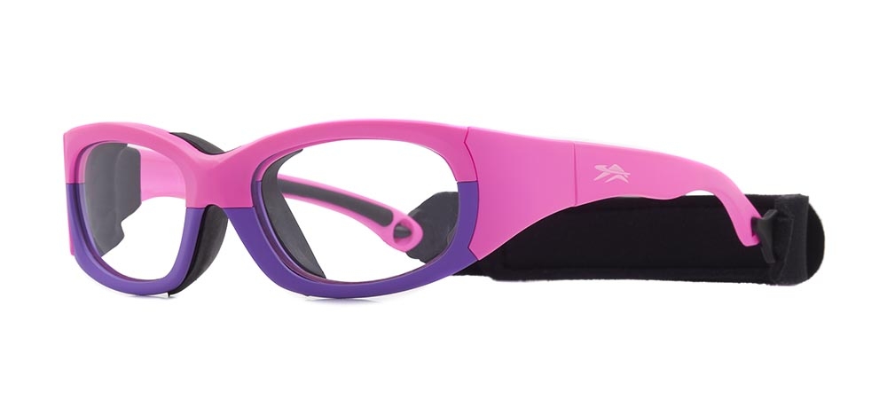 KITALAYA KTLY 5901-C10 Optik, Sporcu Genç Kadın Bombeli Çerçeveli Grilamid TR90 - 2