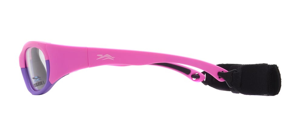 KITALAYA KTLY 5901-C10 Optik, Sporcu Genç Kadın Bombeli Çerçeveli Grilamid TR90 - 3