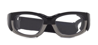 KITALAYA KTLY 5901-C2 Optik, Sporcu Genç Erkek,Kadın,Unisex Bombeli Çerçeveli Grilamid TR90 
