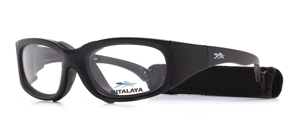 KITALAYA KTLY 5902-C1 Optik, Sporcu Genç Erkek,Kadın,Unisex Bombeli Çerçeveli Grilamid TR90 - 2