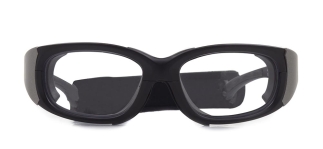 KITALAYA KTLY 5902-C2 Optik, Sporcu Genç Erkek,Kadın,Unisex Bombeli Çerçeveli Grilamid TR90 