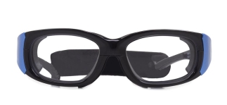 KITALAYA KTLY 5902-C3 Optik, Sporcu Genç Erkek,Kadın,Unisex Bombeli Çerçeveli Grilamid TR90 