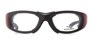 KITALAYA KTLY 5904-C3 Optik, Sporcu Genç Erkek,Kadın,Unisex Bombeli Çerçeveli Grilamid TR90 
