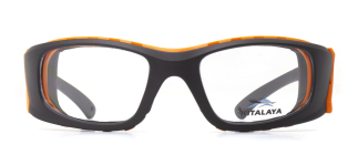 KITALAYA KTLY 5905-C3 Optik, Sporcu Genç Erkek, Kadın, Unisex Bombeli Çerçeveli Grilamid TR90 