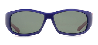 MERLEN KIDS MRLNGÜNŞ 4955-C.08 Güneş Çocuk Erkek,Kadın,Unisex Bombeli Çerçeveli Grilamid (TR90) Polarize 