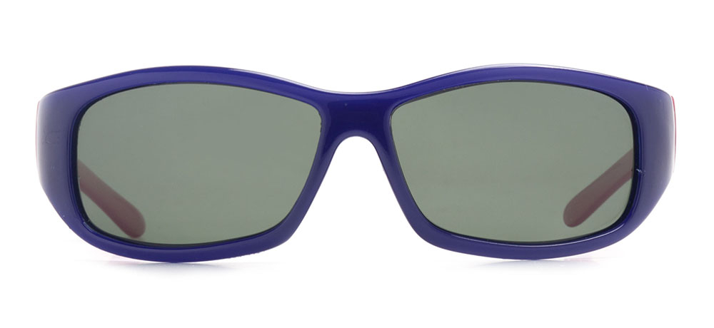 MERLEN KIDS MRLNGÜNŞ 4955-C.08 Güneş Çocuk Erkek,Kadın,Unisex Bombeli Çerçeveli Grilamid (TR90) Polarize - 1