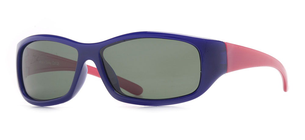 MERLEN KIDS MRLNGÜNŞ 4955-C.08 Güneş Çocuk Erkek,Kadın,Unisex Bombeli Çerçeveli Grilamid (TR90) Polarize - 2