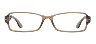 MERLEN MRLN 4222-155 Optik Yetişkin Kadın Köşeli Çerçeveli Grilamid (TR90) 
