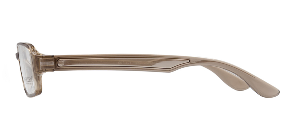 MERLEN MRLN 4222-155 Optik Yetişkin Kadın Köşeli Çerçeveli Grilamid (TR90) - 3