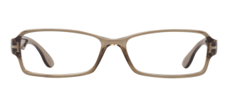 MERLEN MRLN 4222-155 Optik Yetişkin Kadın Köşeli Çerçeveli Grilamid TR90 