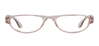 MERLEN MRLN 4320-59 Optik Yetişkin Kadın Oval Çerçeveli Grilamid (TR90) 
