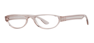 MERLEN MRLN 4320-59 Optik Yetişkin Kadın Oval Çerçeveli Grilamid (TR90) - MERLEN (1)