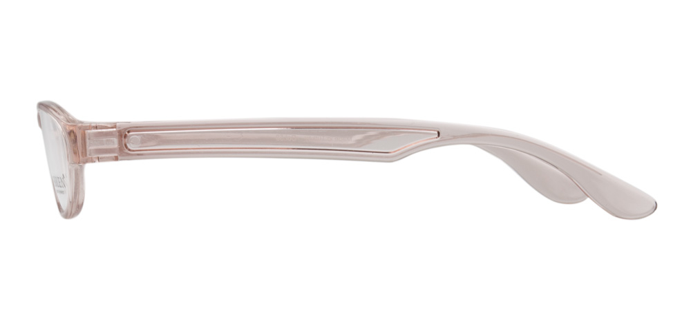 MERLEN MRLN 4320-59 Optik Yetişkin Kadın Oval Çerçeveli Grilamid (TR90) - 3