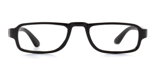 MERLEN MRLN 4360-06 Optik Yetişkin Erkek Köşeli Çerçeveli Grilamid (TR90) - MERLEN