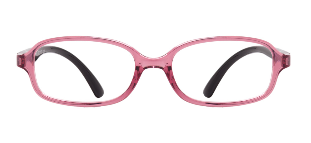 MERLEN MRLN 4593-14506 Optik Çocuk Erkek,Kadın,Unisex Köşeli Çerçeveli Grilamid TR90 - 1