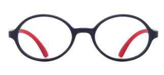 MERLEN MRLN 4596-M12031 Optik Çocuk Çocuk,Erkek,Kadın,Unisex Oval Çerçeveli Grilamid TR90 
