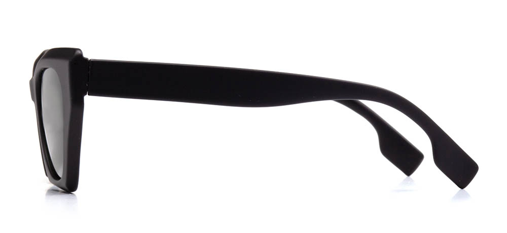 MERLEN MRLNGÜNŞ 4759-M06 Güneş Genç,Yetişkin Kadın Geometrik Çerçeveli Grilamid (TR90) Polarize - 3