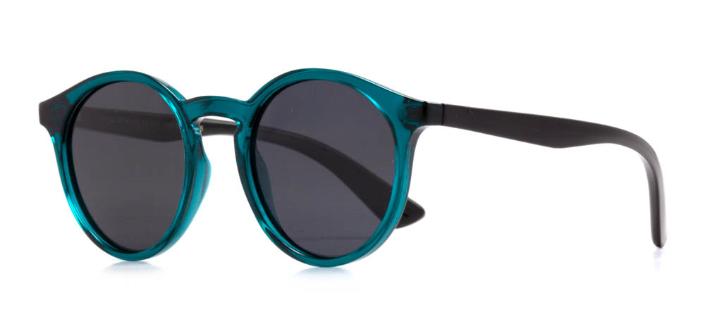 MERLEN MRLNGÜNŞ 4915-15406 Güneş Çocuk Erkek,Kadın,Unisex Yuvarlak Çerçeveli Grilamid (TR90) Polarize - 2