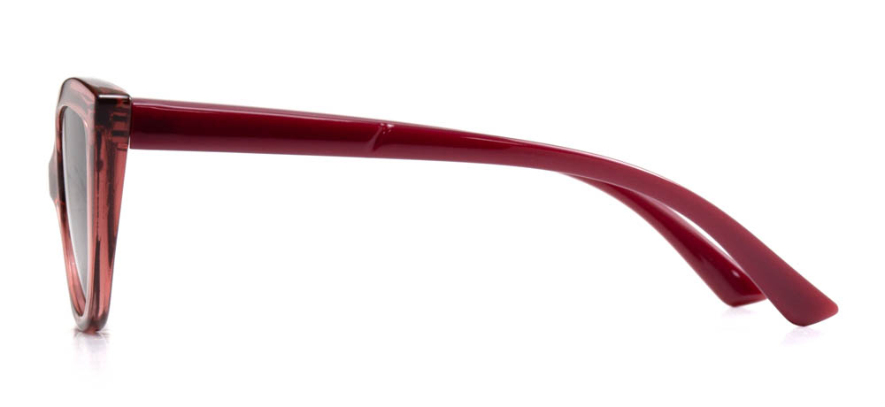 MERLEN MRLNGÜNŞ 4923-14514 Güneş Çocuk Kadın Çekik Çerçeveli Grilamid (TR90) Polarize - 3