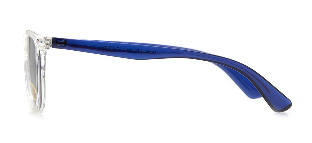 MERLEN MRLNGÜNŞ 4925-0129 Güneş Çocuk Erkek,Kadın,Unisex Oval Çerçeveli Grilamid (TR90) Polarize - 3