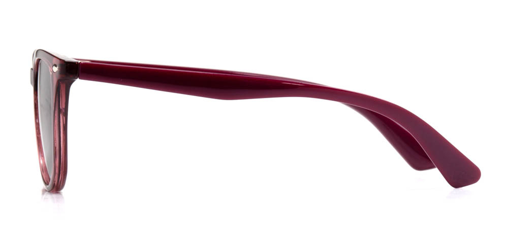 MERLEN MRLNGÜNŞ 4925-14514 Güneş Çocuk Kadın Oval Çerçeveli Grilamid (TR90) Polarize - 3