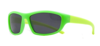 MERLEN MRLNGÜNŞ 4937-C.03 Güneş Çocuk Erkek Köşeli Çerçeveli Greenline BIO UV400,Polarize - MERLEN (1)