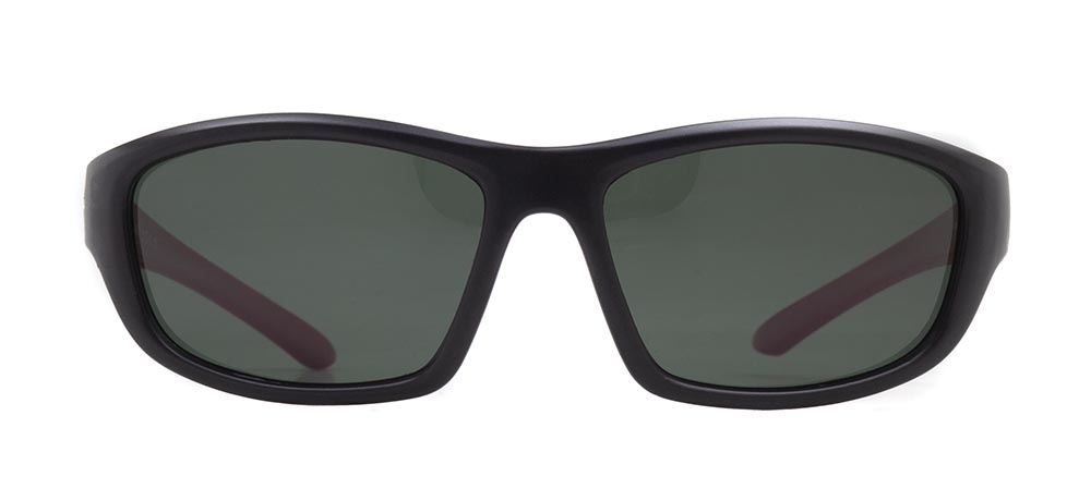 MERLEN MRLNGÜNŞ 4937-C.04 Güneş Çocuk Erkek Bombeli Çerçeveli Greenline BIO UV400,Polarize - 1