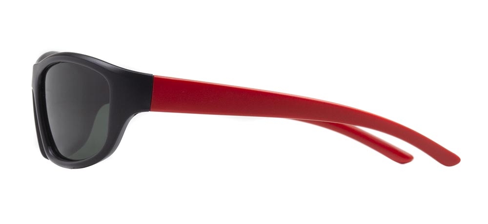 MERLEN MRLNGÜNŞ 4937-C.04 Güneş Çocuk Erkek Bombeli Çerçeveli Greenline BIO UV400,Polarize - 3