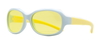 MERLEN MRLNGÜNŞ 4938-C.01 Güneş Çocuk Erkek,Kadın,Unisex Bombeli Çerçeveli Greenline BIO UV400,Polarize - MERLEN (1)