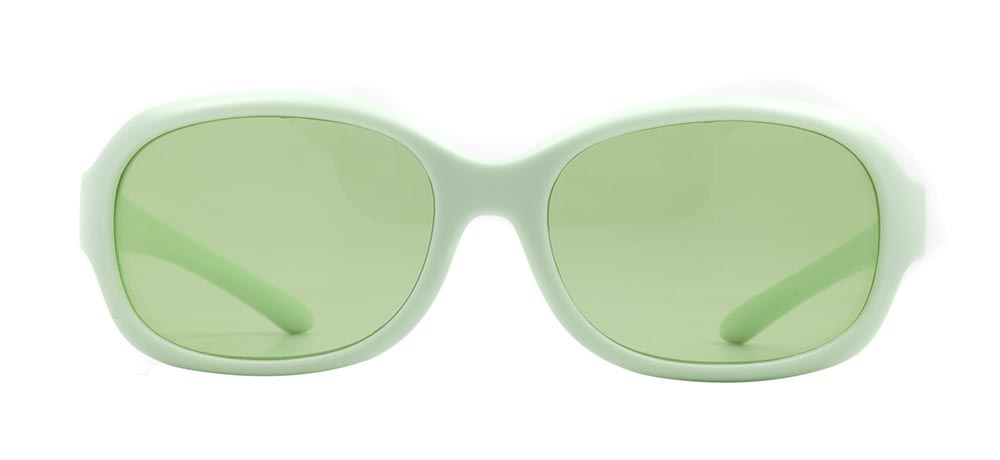MERLEN MRLNGÜNŞ 4938-C.02 Güneş Çocuk Erkek,Kadın,Unisex Bombeli Çerçeveli Greenline BIO UV400,Polarize - 1