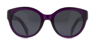 MERLEN MRLNGÜNŞ 4943-105 Güneş Çocuk Erkek,Kadın,Unisex Oval Çerçeveli Grilamid TR90 UV400,Polarize 