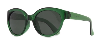 MERLEN MRLNGÜNŞ 4943-16 Güneş Çocuk Kadın Oval Çerçeveli Grilamid TR90 UV400,Polarize - MERLEN (1)