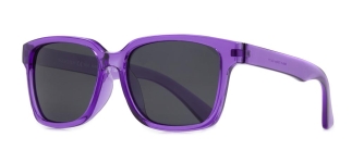 MERLEN MRLNGÜNŞ 4944-171 Güneş Çocuk Kadın Köşeli Çerçeveli Grilamid TR90 UV400,Polarize - MERLEN (1)