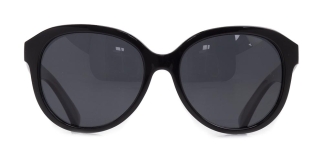 MERLEN MRLNGÜNŞ 4945-06 Güneş Çocuk Kadın Oval Çerçeveli Grilamid TR90 UV400,Polarize 