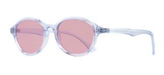 MERLEN MRLNGÜNŞ 4947-20 Güneş Çocuk Kadın Oval Çerçeveli Grilamid TR90 UV400,Polarize - MERLEN (1)