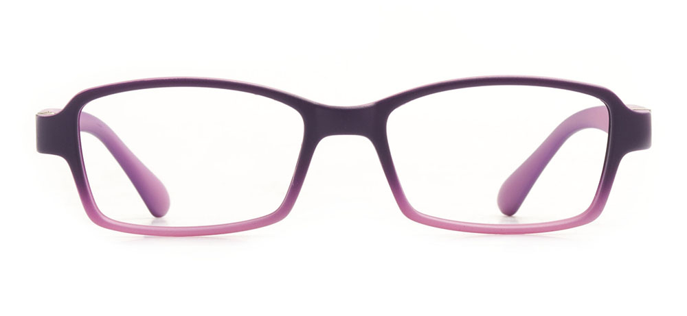 MINIMIX MNMX 1506-C.01 Optik Çocuk Erkek,Kadın,Unisex Köşeli Çerçeveli Grilamid (TR90) - 1