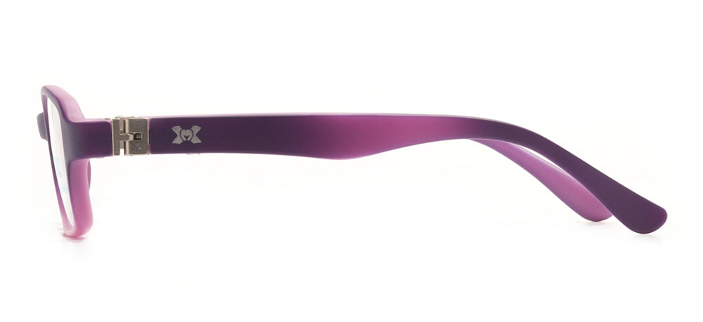 MINIMIX MNMX 1506-C.01 Optik Çocuk Erkek,Kadın,Unisex Köşeli Çerçeveli Grilamid (TR90) - 3
