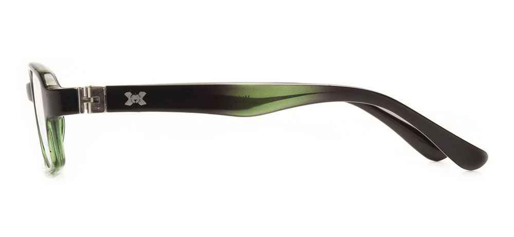 MINIMIX MNMX 1506-C.04 Optik Çocuk Erkek,Kadın,Unisex Köşeli Çerçeveli Grilamid (TR90) - 3