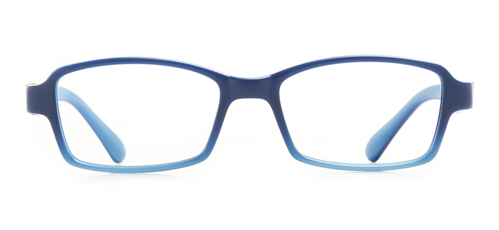 MINIMIX MNMX 1506-C.05 Optik Çocuk Erkek,Kadın,Unisex Köşeli Çerçeveli Grilamid (TR90) - 1