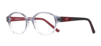 MINIMIX MNMX 1509-C.09 Optik Bebek,Çocuk Erkek,Kadın,Unisex Oval Çerçeveli Grilamid (TR90) - MINIMIX (1)