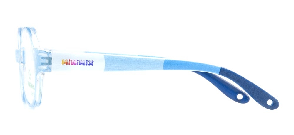 MINIMIX MNMX 1511-C.07 Optik Bebek Erkek,Kadın,Unisex Yuvarlak Çerçeveli Grilamid (TR90) - 3