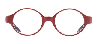 MINIMIX MNMX 1511-C.08 Optik Bebek Erkek,Kadın,Unisex Yuvarlak Çerçeveli Grilamid (TR90) 