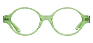 MINIMIX MNMX 1511-C.09 Optik Bebek Çocuk,Erkek,Kadın,Unisex Yuvarlak Çerçeveli Grilamid TR90 
