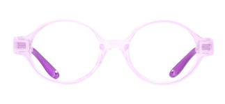 MINIMIX MNMX 1511-C.26 Optik Bebek Erkek,Kadın,Unisex Yuvarlak Çerçeveli Grilamid (TR90) 