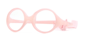 MINIMIX MNMX 1513-C.18 Optik Bebek Erkek,Kadın,Unisex Oval Çerçeveli Grilamid (TR90) - MINIMIX (1)