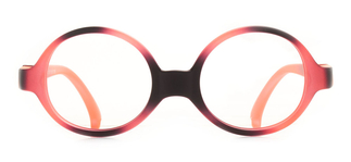 MINIMIX MNMX 1514-C.03 Optik Bebek Erkek,Kadın,Unisex Yuvarlak Çerçeveli Grilamid (TR90) 