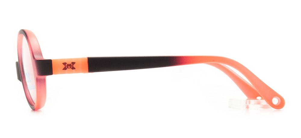 MINIMIX MNMX 1514-C.03 Optik Bebek Erkek,Kadın,Unisex Yuvarlak Çerçeveli Grilamid (TR90) - 3