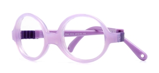 MINIMIX MNMX 1514-C.11 Optik Bebek Erkek,Kadın,Unisex Yuvarlak Çerçeveli Termoplastik TPE - MINIMIX (1)
